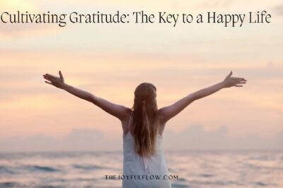 Gratitude: The Secret for Unlocking Happiness in Life