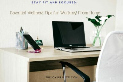 Working From Home Tips: Strategies for Productivity and Well-Being
