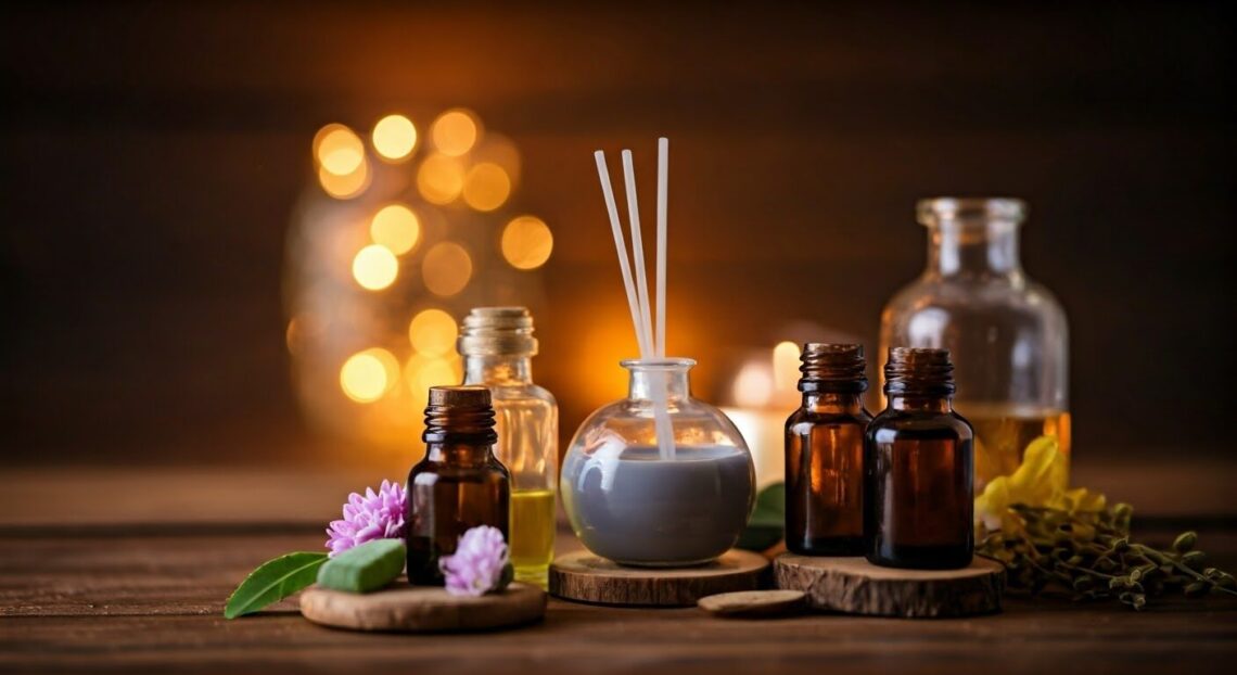 Aromatherapy for Anxiety