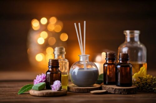 Aromatherapy for Anxiety